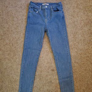 Levi's - 720 High Rise Super Skinny